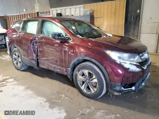 2019 Honda CR-V LX with VIN 2HKRW5H31KH420163, listed as a Copart auction lot 45816735 with 29,881 mi miles and Salvage Title. Bid and sale history available at carsss.com. Image 4.