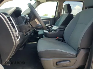 2021 Ram 1500 SLT with VIN 1C6RR7LG1MS549786, listed as a Copart auction lot 54871635 with 77,801 mi miles and Salvage title. Bid and sale history available at DreamBid. Image 7.