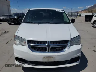 2020 Dodge Grand Caravan SE with VIN 2C4RDGBG2LR235590, listed as a Copart auction lot 56385645 with 259,083 mi miles and Clean Title. Bid and sale history available at DreamBid. Image 5.