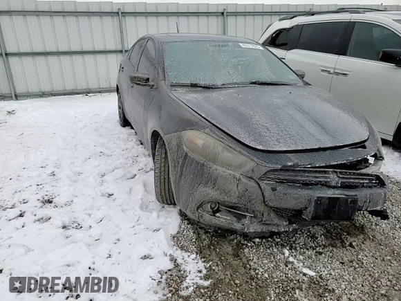 2014 Dodge Dart SXT z VIN 1C3CDFBB2ED909560, wystawiony jako Copart lot #45511025 z przebiegiem 164 749 mil mil oraz Szkoda całkowita • Salvage title. Historia ofert i sprzedaży dostępna na DreamBid. Obrazek 11.