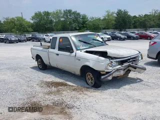 1997 Ford Ranger XL with VIN 1FTCR14A1VPB44893, listed as a IAAI auction lot 42330268 with 301,539 mi miles and . Bid and sale history available at DreamBid. Image 1.