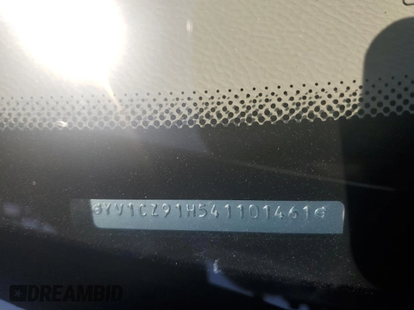 2004 Volvo XC90 with VIN YV1CZ91H541101461, listed as a Copart auction lot 49733545 with 121,123 mi miles and Clean title. Bid and sale history available at DreamBid. Image 13.