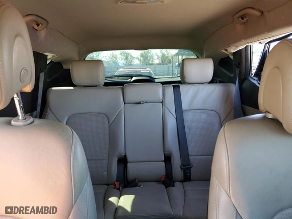 2014 Hyundai Santa Fe Sport Premium with VIN 5XYZUDLA3EG182317, listed as a Copart auction lot 48238675 with 78,717 mi miles and Salvage Title. Bid and sale history available at carsss.com. Image 10.