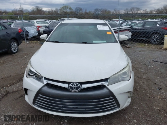 2017 Toyota Camry XLE with VIN 4T1BF1FK4HU737479, listed as a IAAI auction lot 41835243 with 168,173 mi miles. Bid and sale history available at carsss.com. Image 12.
