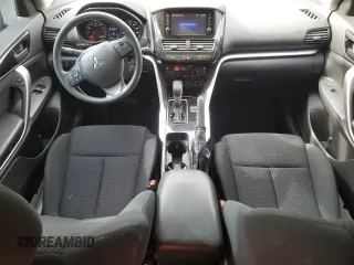 2023 Mitsubishi Eclipse Cross ES z VIN JA4ATUAA1PZ052103, wystawiony jako Copart lot #74354114 z przebiegiem 56 601 mil mil oraz Szkoda całkowita • Salvage title. Historia ofert i sprzedaży dostępna na DreamBid. Obrazek 8.