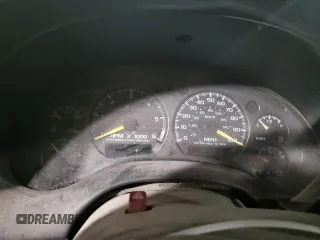 2001 Chevrolet Blazer LS z VIN 1GNCT18W01K143093, wystawiony jako Copart lot #82650514 z przebiegiem Nie podano mil oraz Szkoda całkowita • Salvage title. Historia ofert i sprzedaży dostępna na DreamBid. Obrazek 9.