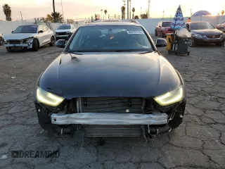2013 Audi allroad Premium Plus with VIN WA1UFAFL7DA069205, listed as a Copart auction lot 80412114 with 124,776 mi miles and Salvage Title. Bid and sale history available at carsss.com. Image 5.
