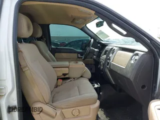2014 Ford F-150 XL with VIN 1FTFW1EF6EKF36748, listed as a IAAI auction lot 42628725 with 237,190 mi miles and . Bid and sale history available at DreamBid. Image 5.