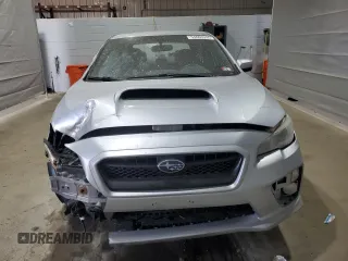 2016 Subaru WRX Premium with VIN JF1VA1E60G9829863, listed as a Copart auction lot 54693995 with 163,121 mi miles and Salvage title. Bid and sale history available at DreamBid. Image 5.