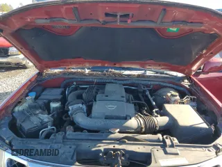 2009 Nissan Pathfinder S with VIN 5N1AR18B29C613850, listed as a Copart auction lot 38259414 with 120,669 mi miles and Clean Title. Bid and sale history available at carsss.com. Image 12.