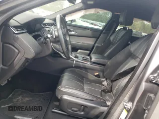 2018 Land Rover Range Rover Velar R-Dynamic SE with VIN SALYL2RN5JA757209, listed as a Copart auction lot 49274474 with 54,339 mi miles. Bid and sale history available at carsss.com. Image 7.