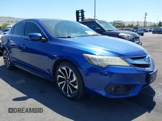 2016 Acura ILX Premium z VIN 19UDE2F80GA010559, wystawiony jako IAAI lot #41991718 z przebiegiem 125 451 mil mil oraz . Historia ofert i sprzedaży dostępna na DreamBid. Obrazek 1.