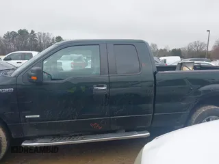 2014 Ford F-150 XL with VIN 1FTFX1ET3EFC14676, listed as a IAAI auction lot 41399135 with 200,553 mi miles. Bid and sale history available at carsss.com. Image 15.