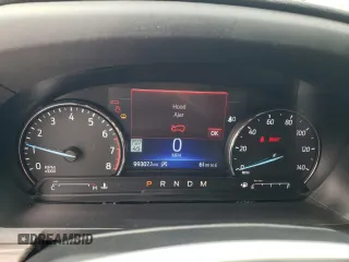 2021 Ford Explorer Limited z VIN 1FMSK8FH2MGA30463, wystawiony jako Copart lot #54108745 z przebiegiem 99 307 mil mil oraz Szkoda całkowita • Salvage title. Historia ofert i sprzedaży dostępna na DreamBid. Obrazek 9.