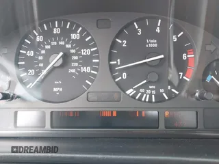 2001 BMW 7 Series 740i with VIN WBAGG834X1DN87354, listed as a IAAI auction lot 42749277 with Not provided miles and . Bid and sale history available at DreamBid. Image 7.
