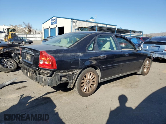 2006 Volvo S80 z VIN YV1TS592061445344, wystawiony jako Copart lot #42835855 z przebiegiem 157 452 mil mil oraz Szkody całkowita. Historia ofert i sprzedaży dostępna na DreamBid. Obrazek 3.