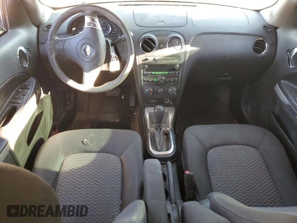 2011 Chevrolet HHR LS with VIN 3GNBAAFW9BS543616, listed as a Copart auction lot 69159844 with Not Provided miles and Salvage Title. Bid and sale history available at DreamBid. Image 8.