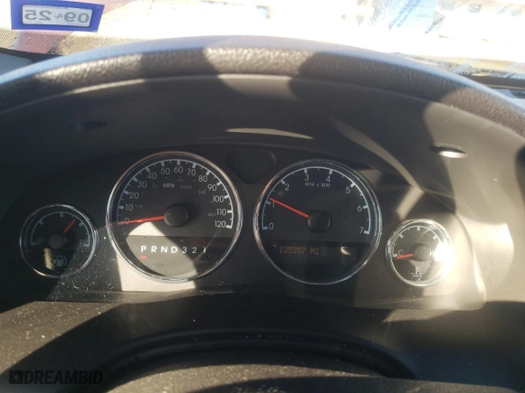 2006 Chevrolet Uplander LS with VIN 1GNDV23L86D118116, listed as a Copart auction lot 85919624 with 135,357 mi miles and Salvage Title. Bid and sale history available at carsss.com. Image 9.