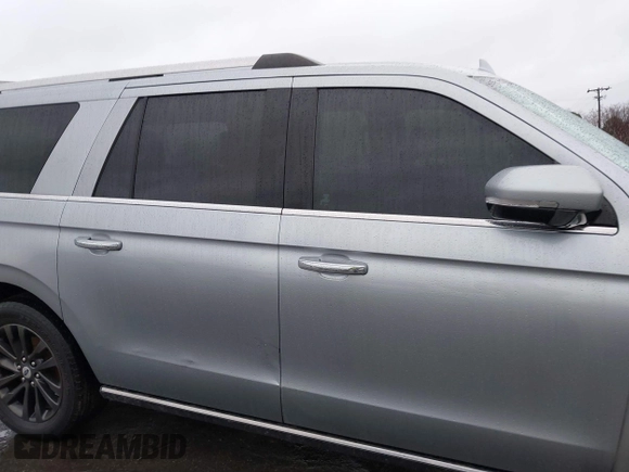 2020 Ford Expedition Max Limited with VIN 1FMJK1KT7LEA04464, listed as a IAAI auction lot 41485527 with 131,398 mi miles and . Bid and sale history available at DreamBid. Image 13.