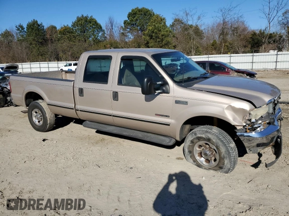 1999 Ford F-350 XL with VIN 1FTSW31F0XEB99947, listed as a Copart auction lot 84993924 with 215,863 mi miles and Clean title. Bid and sale history available at DreamBid. Image 4.