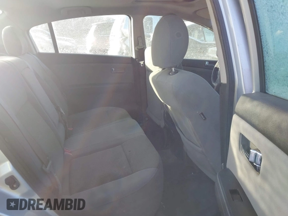 2012 Nissan Sentra SL with VIN 3N1AB6AP5CL605977, listed as a IAAI auction lot 41367344 with 149,449 mi miles and . Bid and sale history available at DreamBid. Image 8.