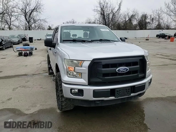 2015 Ford F-150 XLT with VIN 1FTEX1EP1FFD11200, listed as a Copart auction lot 47762895 with 116,120 mi miles and Salvage Title. Bid and sale history available at carsss.com. Image 11.