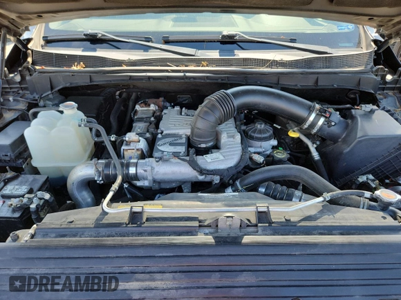 2016 Nissan Titan SV with VIN 1N6BA1F24GN511628, listed as a Copart auction lot 62965815 with 216,041 mi miles and Clean title. Bid and sale history available at DreamBid. Image 11.