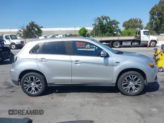 2019 Mitsubishi Outlander SE with VIN JA4AP4AU3KU021343, listed as a IAAI auction lot 42496332 with 59,566 mi miles and . Bid and sale history available at DreamBid. Image 14.