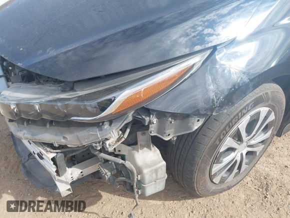 2020 Toyota Prius LE with VIN JTDKARFP7L3145683, listed as a IAAI auction lot 42004199 with 187,491 mi miles and . Bid and sale history available at DreamBid. Image 19.