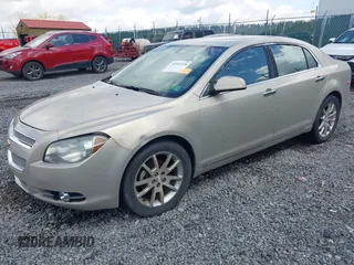 2009 Chevrolet Malibu LTZ with VIN 1G1ZK57B99F170866, listed as a IAAI auction lot 42147218 with 154,668 mi miles and . Bid and sale history available at DreamBid. Image 2.