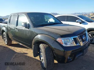 2021 Nissan Frontier SV z VIN 1N6ED0EA1MN723826, wystawiony jako IAAI lot #41637640 z przebiegiem 56 804 mil mil oraz . Historia ofert i sprzedaży dostępna na DreamBid. Obrazek 1.