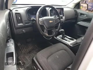 2020 Chevrolet Colorado 2WD LT z VIN 1GCHSCEA7L1166238, wystawiony jako Copart lot #51988105 z przebiegiem 112 299 mil mil oraz Szkoda całkowita • Salvage title. Historia ofert i sprzedaży dostępna na DreamBid. Obrazek 8.