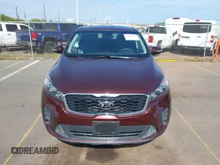 2019 Kia Sorento LX z VIN 5XYPG4A58KG565461, wystawiony jako IAAI lot #42099618 z przebiegiem 42 574 mil mil oraz . Historia ofert i sprzedaży dostępna na DreamBid. Obrazek 12.