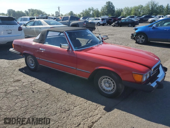 1978 Mercedes-Benz SL с VIN 10704412048794, выставлен на аукционе Copart как лот 57632195 с пробегом 233 537 миль миль и Чистый • Clean title. История ставок и продаж доступна на DreamBid. Изображение 4.