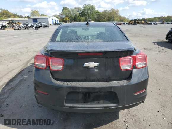 2016 Chevrolet Malibu Limited LT with VIN 1G11C5SAXGU119152, listed as a Copart auction lot 74778254 with 130,870 mi miles and Salvage Title. Bid and sale history available at carsss.com. Image 6.
