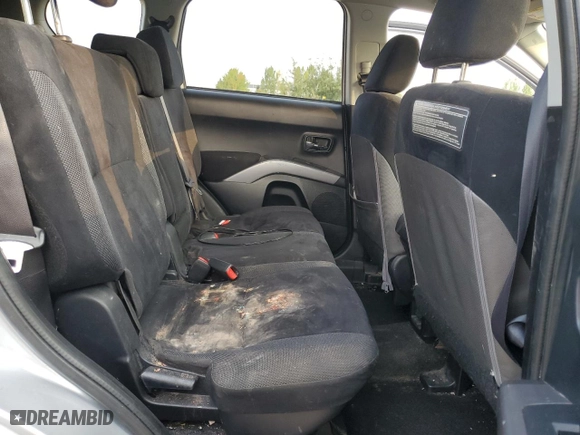 2009 Mitsubishi Outlander XLS with VIN JA4MT31X89Z607661, listed as a Copart auction lot 70989854 with 218,605 mi miles and Clean Title. Bid and sale history available at carsss.com. Image 11.