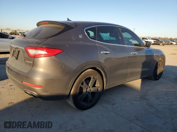 2019 Maserati Levante z VIN ZN661XUA3KX313720, wystawiony jako Copart lot #80983524 z przebiegiem 55 524 mil mil oraz Szkoda całkowita • Salvage title. Historia ofert i sprzedaży dostępna na DreamBid. Obrazek 3.