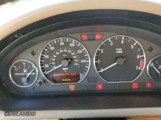 2000 BMW Z3 2.5L with VIN WBACH9348YLF90791, listed as a Copart auction lot 60079894 with 28,043 mi miles and Salvage Title. Bid and sale history available at carsss.com. Image 9.