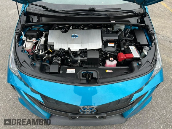2022 Toyota Prius LE z VIN JTDKAMFP7N3203457, wystawiony jako Copart lot #61150325 z przebiegiem 164 311 mil mil oraz Czysty tytuł • Clean title. Historia ofert i sprzedaży dostępna na DreamBid. Obrazek 5.