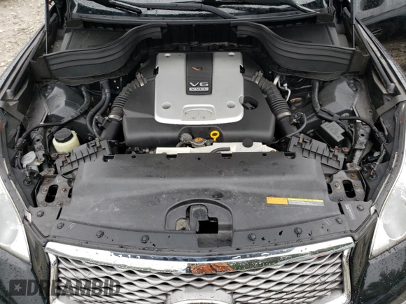 2016 Infiniti QX50 with VIN JN1BJ0RR5GM263159, listed as a Copart auction lot 65229454 with 116,066 mi miles and Salvage Title. Bid and sale history available at carsss.com. Image 11.
