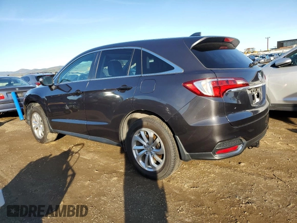 2016 Acura RDX with VIN 5J8TB4H31GL010379, listed as a Copart auction lot 86575304 with 77,090 mi miles and Salvage Title. Bid and sale history available at carsss.com. Image 2.