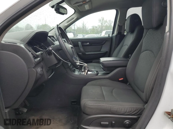 2016 GMC Acadia SLE z VIN 1GKKVPKD5GJ155929, wystawiony jako Copart lot #55496655 z przebiegiem 199 238 mil mil oraz Szkoda całkowita • Salvage title. Historia ofert i sprzedaży dostępna na DreamBid. Obrazek 7.