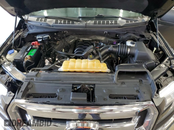 2017 Ford F-150 XL with VIN 1FTEW1EF7HFB82294, listed as a Copart auction lot 43951655 with 149,122 mi miles and Clean Title. Bid and sale history available at carsss.com. Image 11.