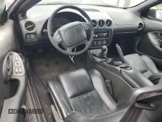 1995 Pontiac Firebird Firebird z VIN 2G2FS22S7S2241784, wystawiony jako Copart lot #53587895 z przebiegiem 218 211 mil mil oraz Czysty tytuł • Clean title. Historia ofert i sprzedaży dostępna na DreamBid. Obrazek 8.