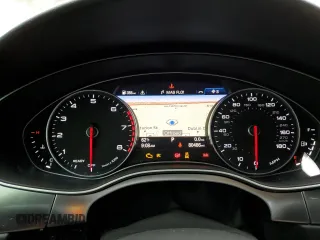 2017 Audi A7 Premium Plus with VIN WAUW3AFC2HN062584, listed as a Copart auction lot 54440163 with 80,486 mi miles. Bid and sale history available at carsss.com. Image 9.