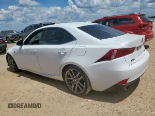 2016 Lexus IS 200t с VIN JTHBA1D27G5011399, выставлен на аукционе Copart как лот 61561595 с пробегом 100 788 миль миль и Списание • Salvage title. История ставок и продаж доступна на DreamBid. Изображение 2.
