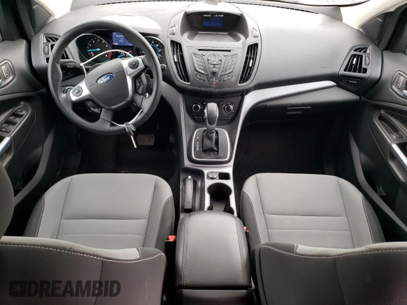 2014 Ford Escape SE with VIN 1FMCU9GX0EUB43986, listed as a Copart auction lot 47384795 with 46,573 mi miles and Clean Title. Bid and sale history available at carsss.com. Image 8.