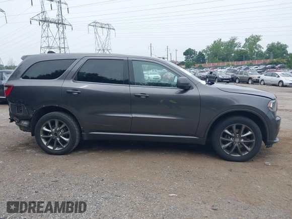 2014 Dodge Durango SXT z VIN 1C4RDJAG0EC562127, wystawiony jako IAAI lot #42456152 z przebiegiem 124 171 mil mil oraz . Historia ofert i sprzedaży dostępna na DreamBid. Obrazek 13.