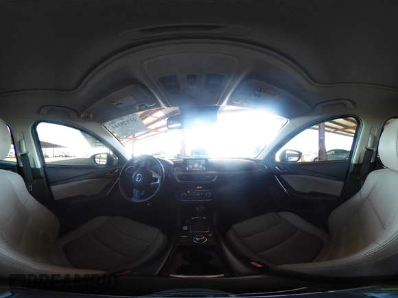 2016 Mazda 6 i Touring with VIN JM1GJ1T5XG1434388, listed as a IAAI auction lot 41528124 with 99,293 mi miles and . Bid and sale history available at DreamBid. Image 18.