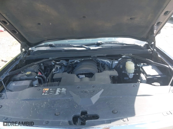 2015 Chevrolet Silverado 1500 High Country with VIN 3GCUKTEC9FG355379, listed as a IAAI auction lot 41923900 with 253,497 mi miles. Bid and sale history available at carsss.com. Image 10.